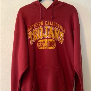 USC Trojans Pullover Hoodie